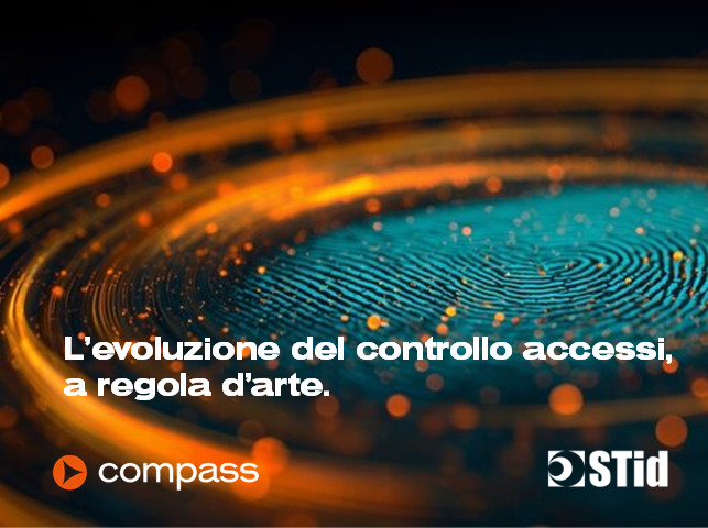 Compass Distribution e Stid a secsolutionforum 2026